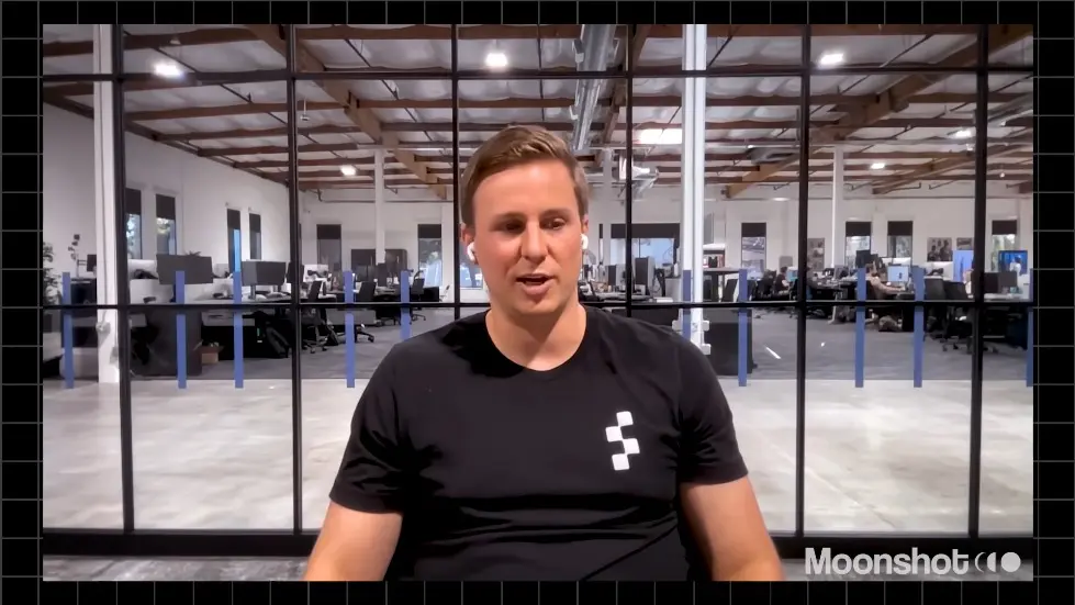 From Sci-Fi to Reality: The Rise of Humanoid Robotics w/ Brett Adcock | EP #57 035