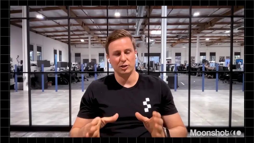 From Sci-Fi to Reality: The Rise of Humanoid Robotics w/ Brett Adcock | EP #57 037