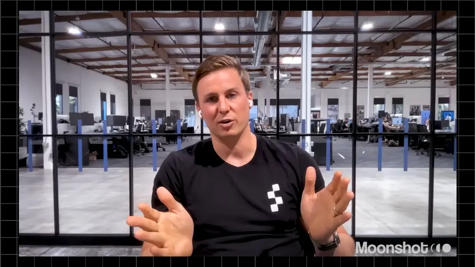 From Sci-Fi to Reality: The Rise of Humanoid Robotics w/ Brett Adcock | EP #57 038