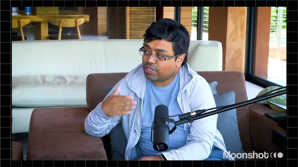 The Most Likely Outcomes of an AI Future with Emad Mostaque | EP #55 003