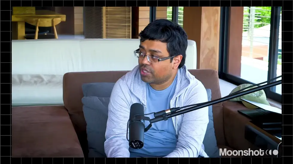 The Most Likely Outcomes of an AI Future with Emad Mostaque | EP #55 022