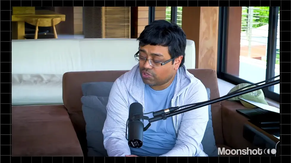 The Most Likely Outcomes of an AI Future with Emad Mostaque | EP #55 025