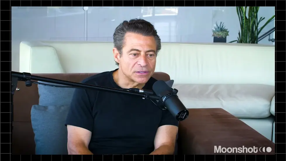 The Most Likely Outcomes of an AI Future with Emad Mostaque | EP #55 027