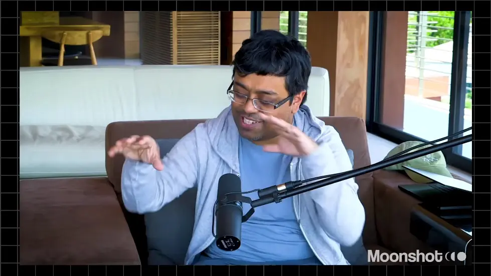 The Most Likely Outcomes of an AI Future with Emad Mostaque | EP #55 031