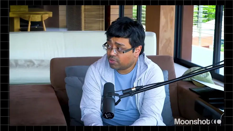 The Most Likely Outcomes of an AI Future with Emad Mostaque | EP #55 038