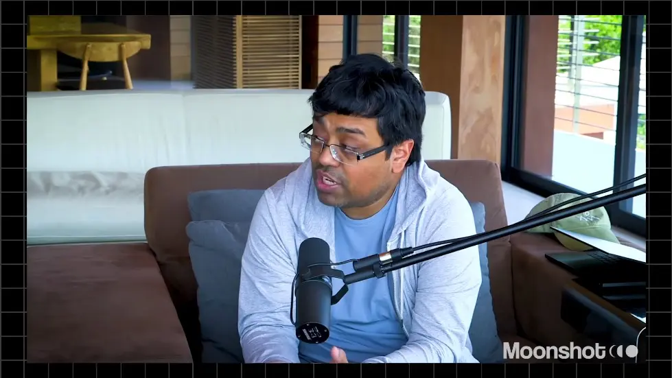 The Most Likely Outcomes of an AI Future with Emad Mostaque | EP #55 042