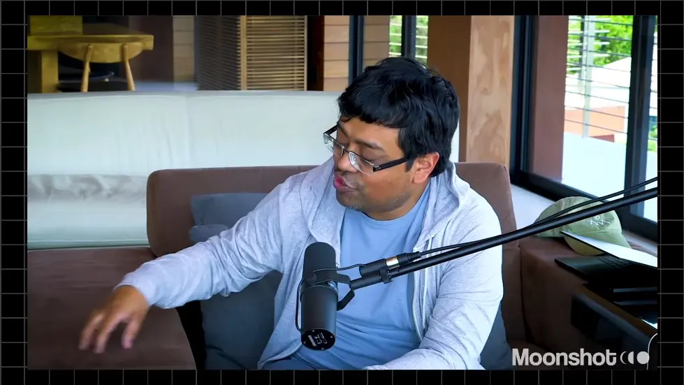 The Most Likely Outcomes of an AI Future with Emad Mostaque | EP #55 046