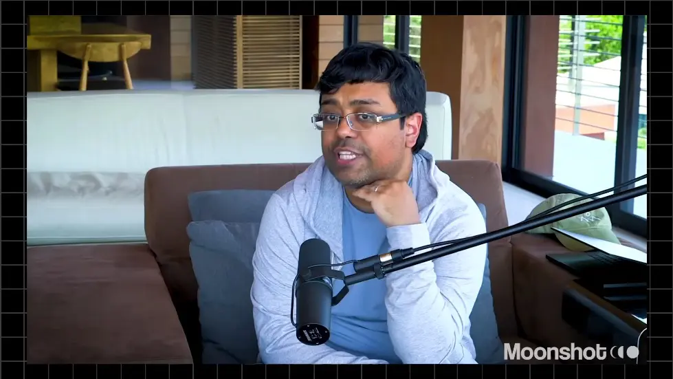 The Most Likely Outcomes of an AI Future with Emad Mostaque | EP #55 047