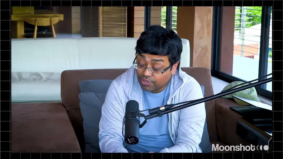 The Most Likely Outcomes of an AI Future with Emad Mostaque | EP #55 051