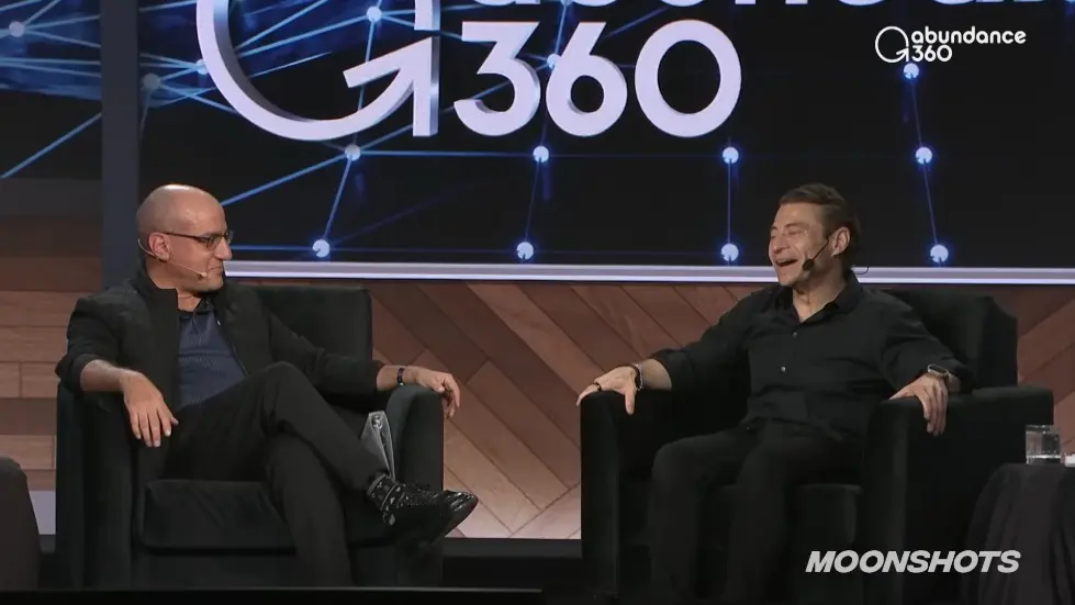 The Technology Bigger than AI w/ Jack Hidary | EP#68 002