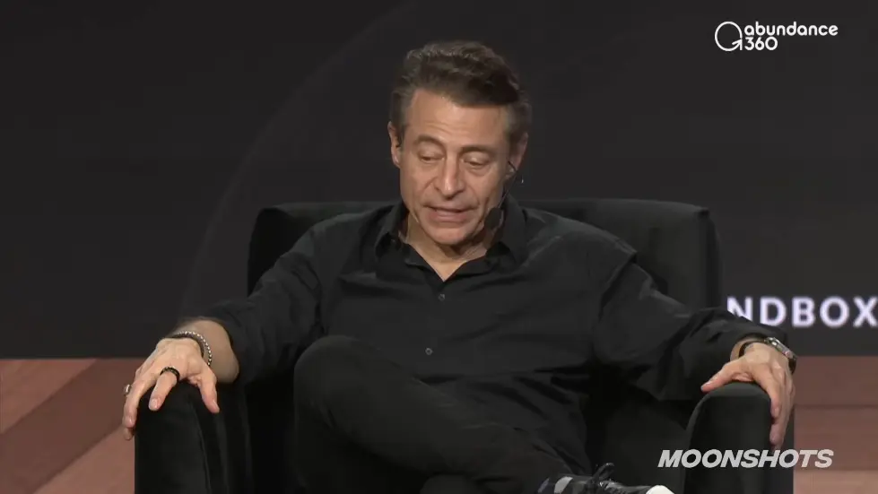 The Technology Bigger than AI w/ Jack Hidary | EP#68 004