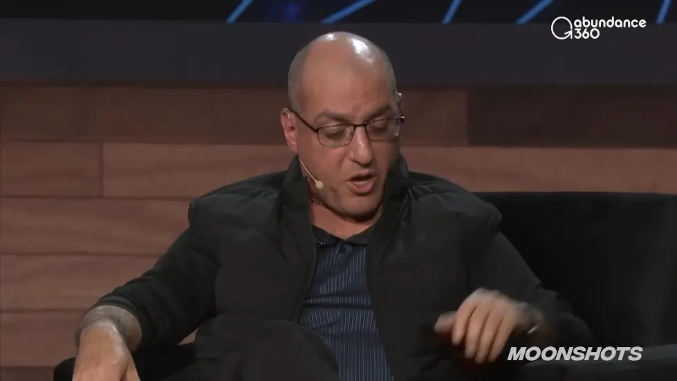 The Technology Bigger than AI w/ Jack Hidary | EP#68 006