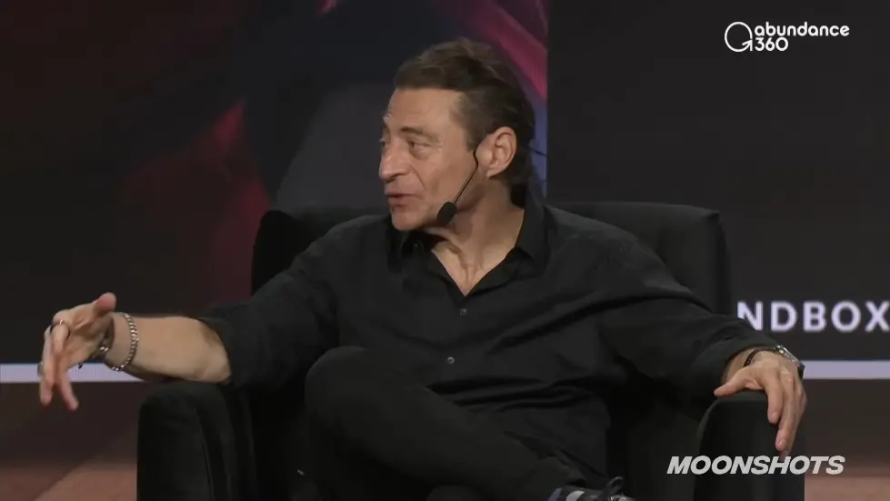 The Technology Bigger than AI w/ Jack Hidary | EP#68 008