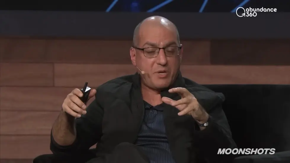 The Technology Bigger than AI w/ Jack Hidary | EP#68 010