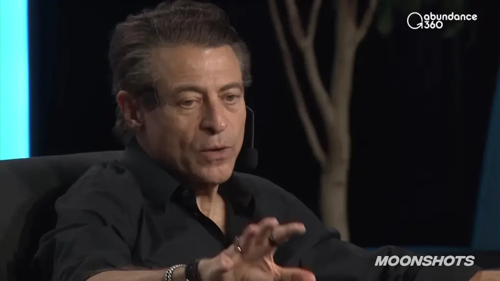 The Technology Bigger than AI w/ Jack Hidary | EP#68 012