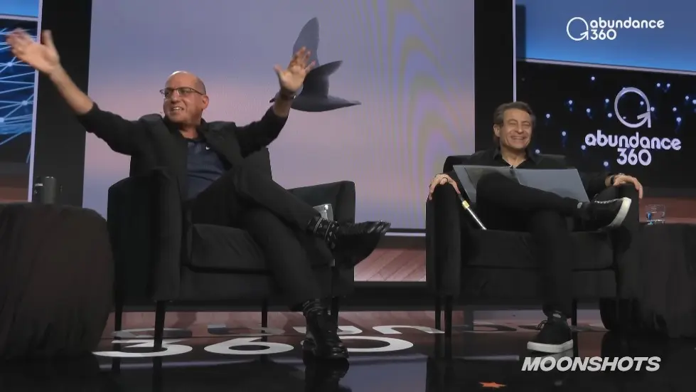 The Technology Bigger than AI w/ Jack Hidary | EP#68 015