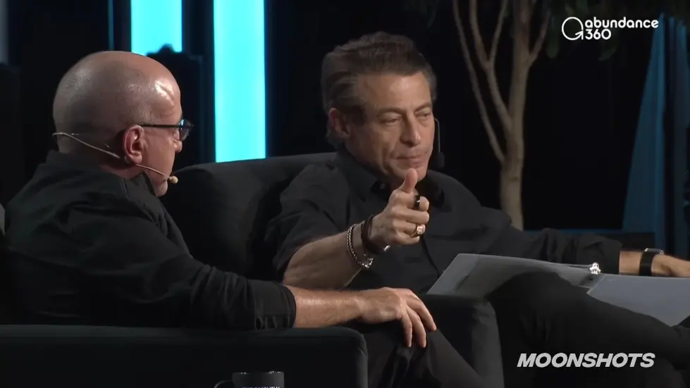 The Technology Bigger than AI w/ Jack Hidary | EP#68 017