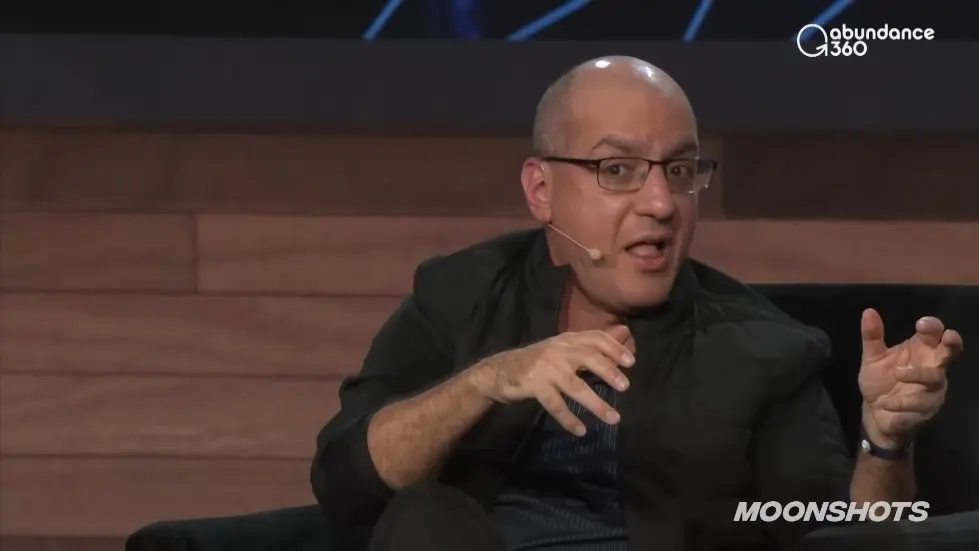 The Technology Bigger than AI w/ Jack Hidary | EP#68 019