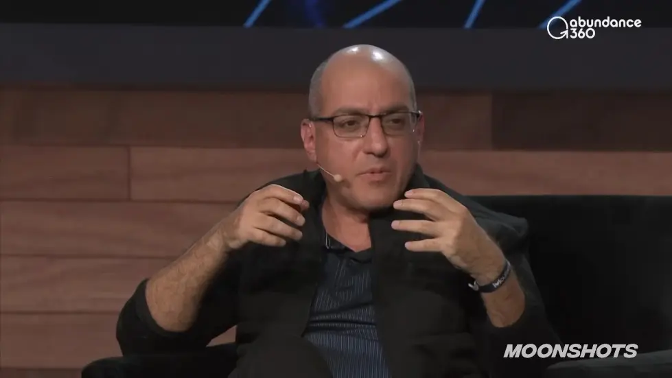 The Technology Bigger than AI w/ Jack Hidary | EP#68 021