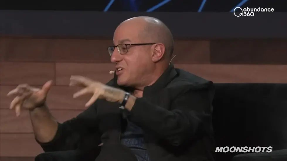 The Technology Bigger than AI w/ Jack Hidary | EP#68 023