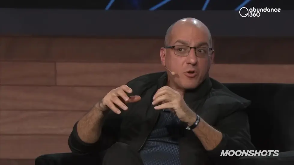 The Technology Bigger than AI w/ Jack Hidary | EP#68 025