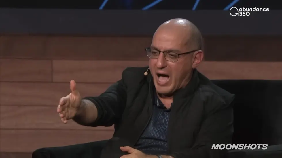 The Technology Bigger than AI w/ Jack Hidary | EP#68 028