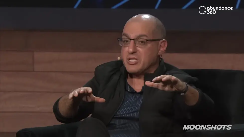 The Technology Bigger than AI w/ Jack Hidary | EP#68 030