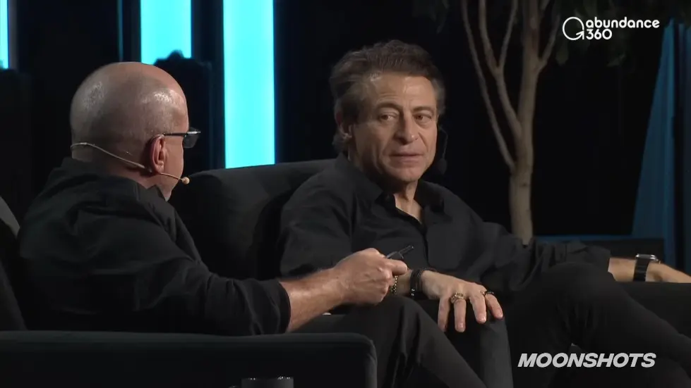 The Technology Bigger than AI w/ Jack Hidary | EP#68 032