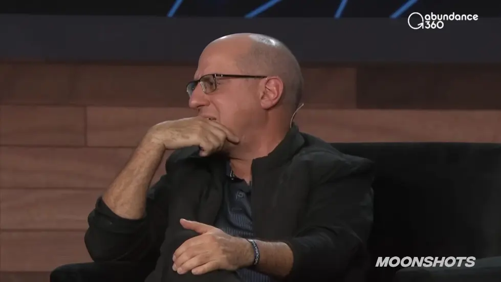 The Technology Bigger than AI w/ Jack Hidary | EP#68 034