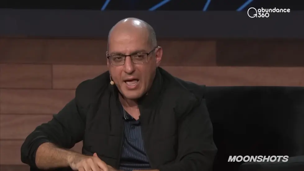 The Technology Bigger than AI w/ Jack Hidary | EP#68 036