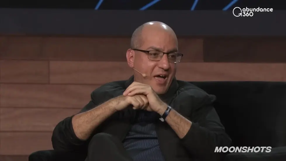 The Technology Bigger than AI w/ Jack Hidary | EP#68 038