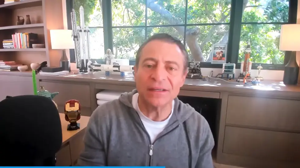 The Technology Bigger than AI w/ Jack Hidary | EP#68 040