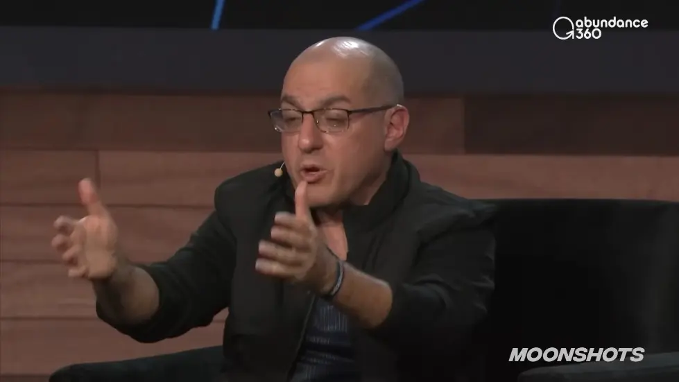 The Technology Bigger than AI w/ Jack Hidary | EP#68 043