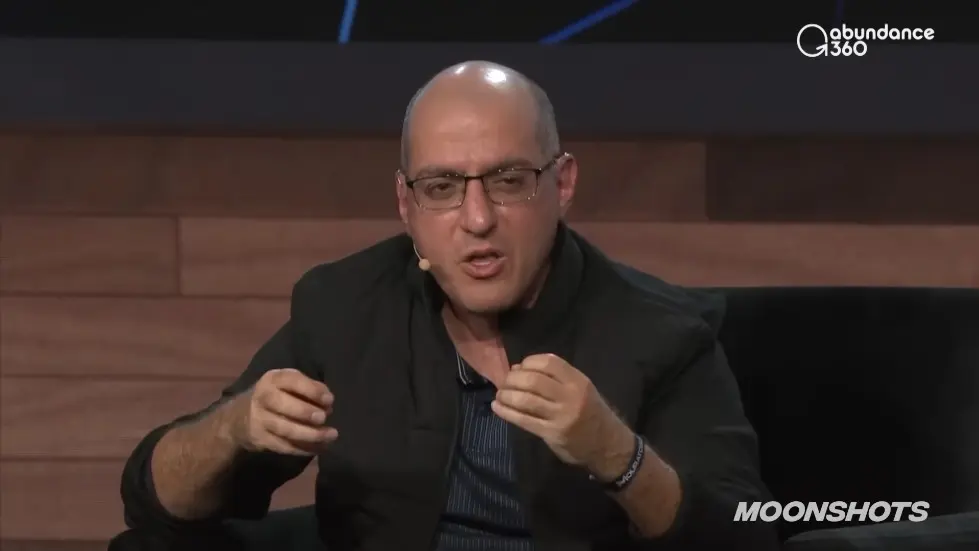 The Technology Bigger than AI w/ Jack Hidary | EP#68 045