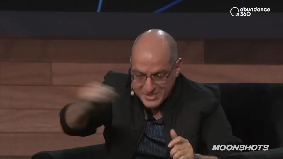 The Technology Bigger than AI w/ Jack Hidary | EP#68 047