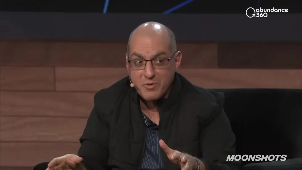 The Technology Bigger than AI w/ Jack Hidary | EP#68 049