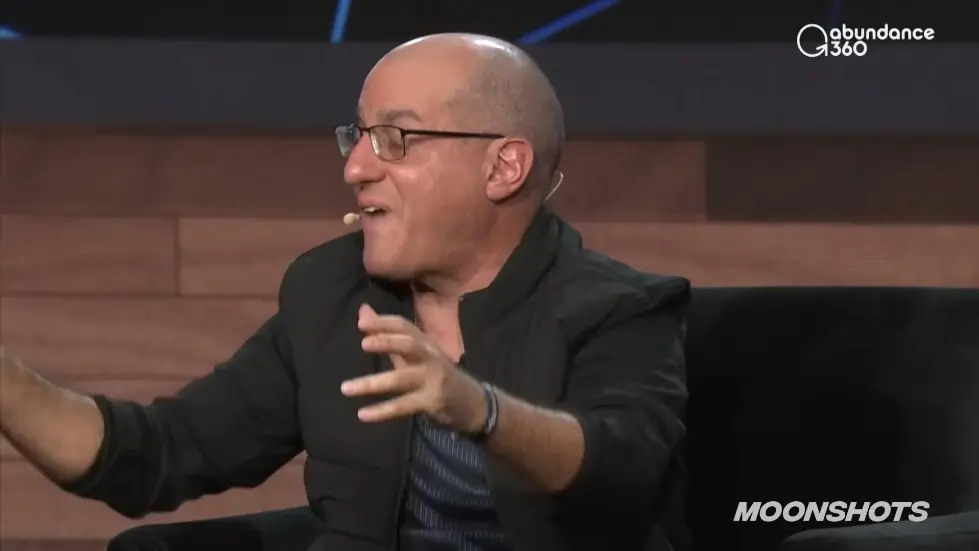 The Technology Bigger than AI w/ Jack Hidary | EP#68 051