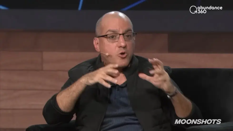 The Technology Bigger than AI w/ Jack Hidary | EP#68 053