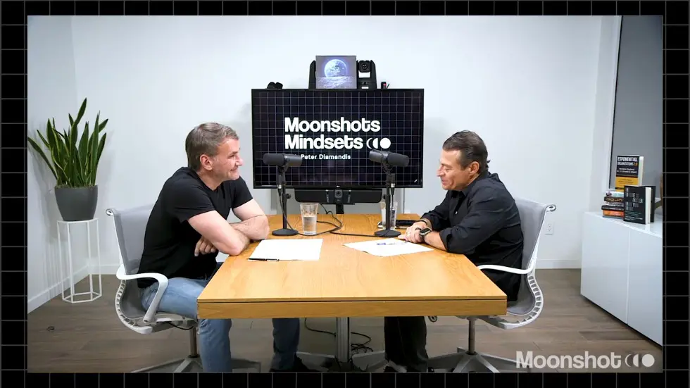 How To Finally Write That Book & Make it a Bestseller w/ Keith Ferrazzi | EP#59 001