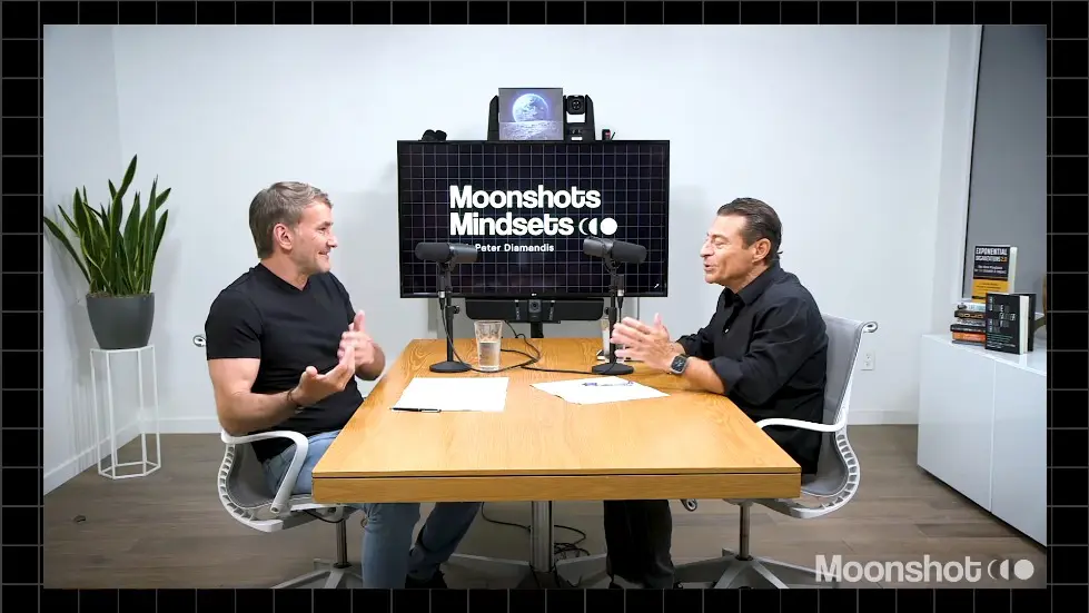 How To Finally Write That Book & Make it a Bestseller w/ Keith Ferrazzi | EP#59 003