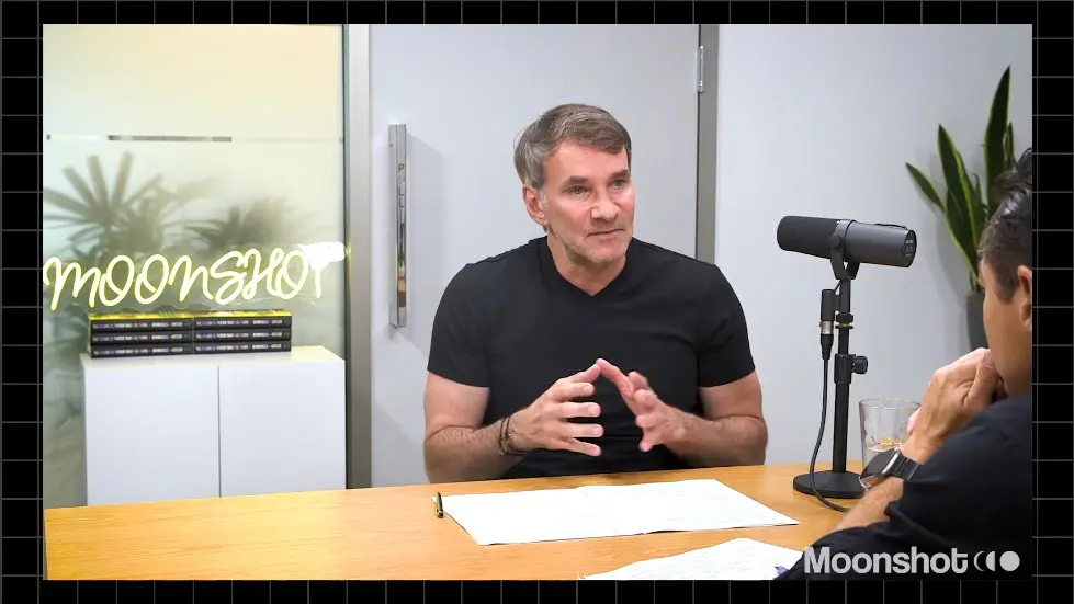 How To Finally Write That Book & Make it a Bestseller w/ Keith Ferrazzi | EP#59 005