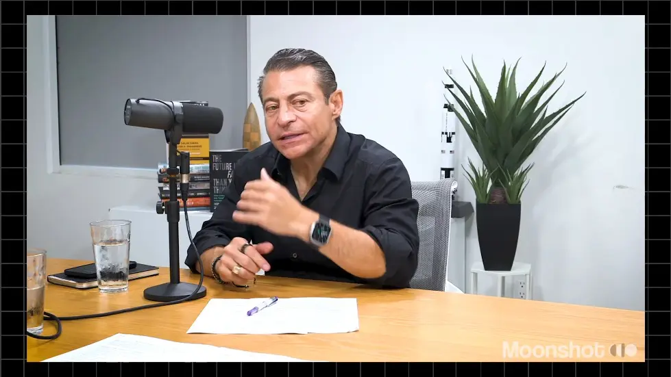 How To Finally Write That Book & Make it a Bestseller w/ Keith Ferrazzi | EP#59 007