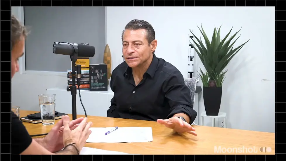 How To Finally Write That Book & Make it a Bestseller w/ Keith Ferrazzi | EP#59 009