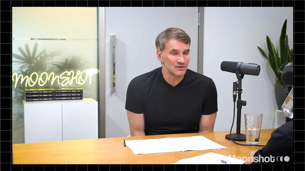 How To Finally Write That Book & Make it a Bestseller w/ Keith Ferrazzi | EP#59 011