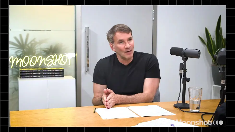 How To Finally Write That Book & Make it a Bestseller w/ Keith Ferrazzi | EP#59 013
