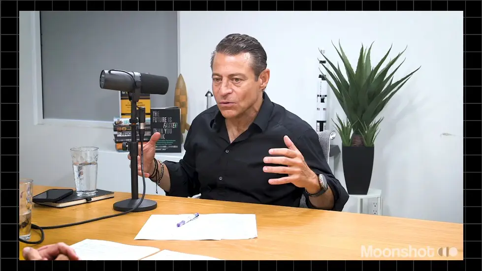 How To Finally Write That Book & Make it a Bestseller w/ Keith Ferrazzi | EP#59 015