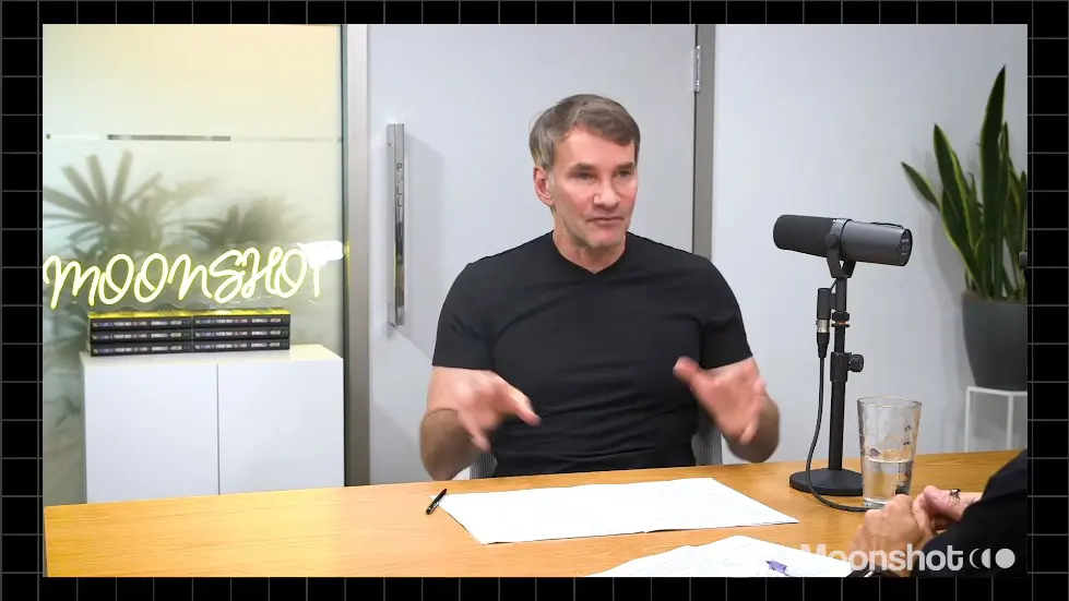 How To Finally Write That Book & Make it a Bestseller w/ Keith Ferrazzi | EP#59 017