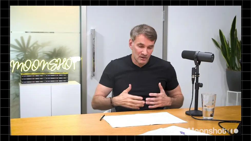 How To Finally Write That Book & Make it a Bestseller w/ Keith Ferrazzi | EP#59 019