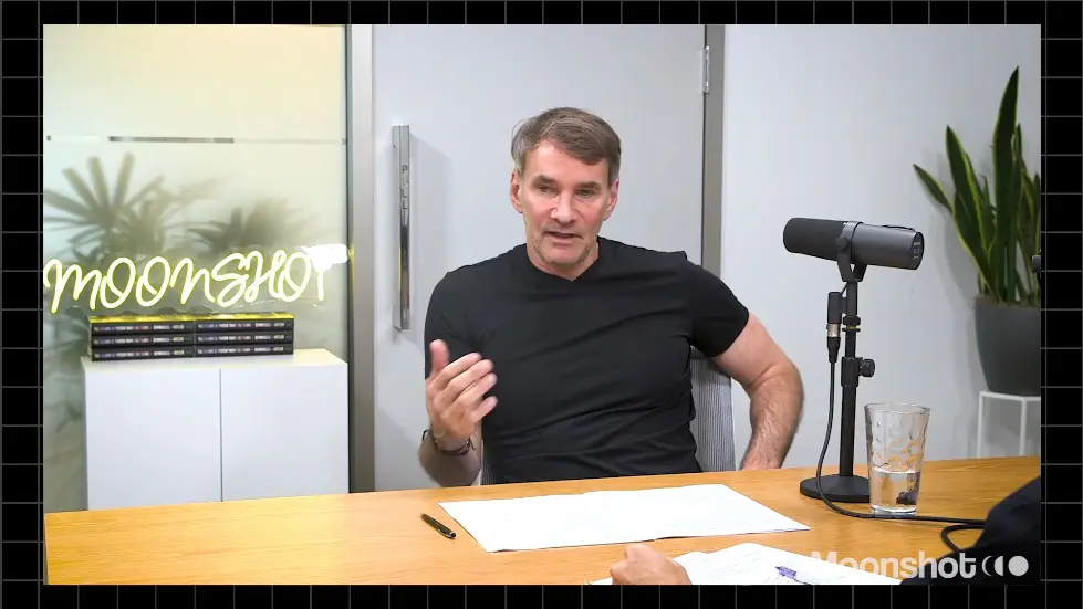 How To Finally Write That Book & Make it a Bestseller w/ Keith Ferrazzi | EP#59 021