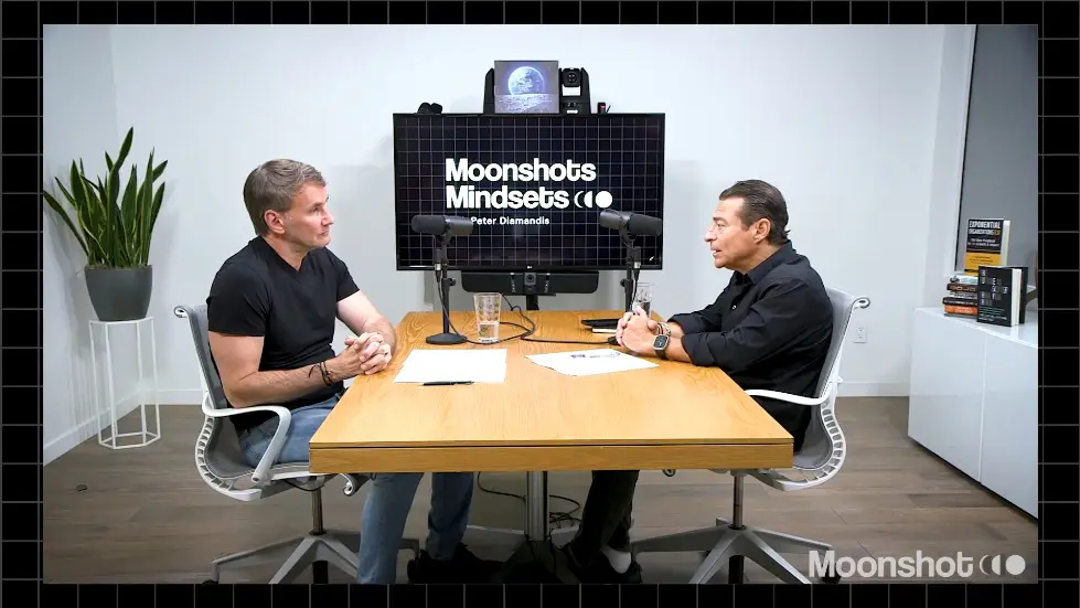 How To Finally Write That Book & Make it a Bestseller w/ Keith Ferrazzi | EP#59 023